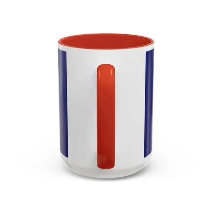 Flag of Northwest Territories Canada - Accent Coffee Mug - Go Mug Yourself