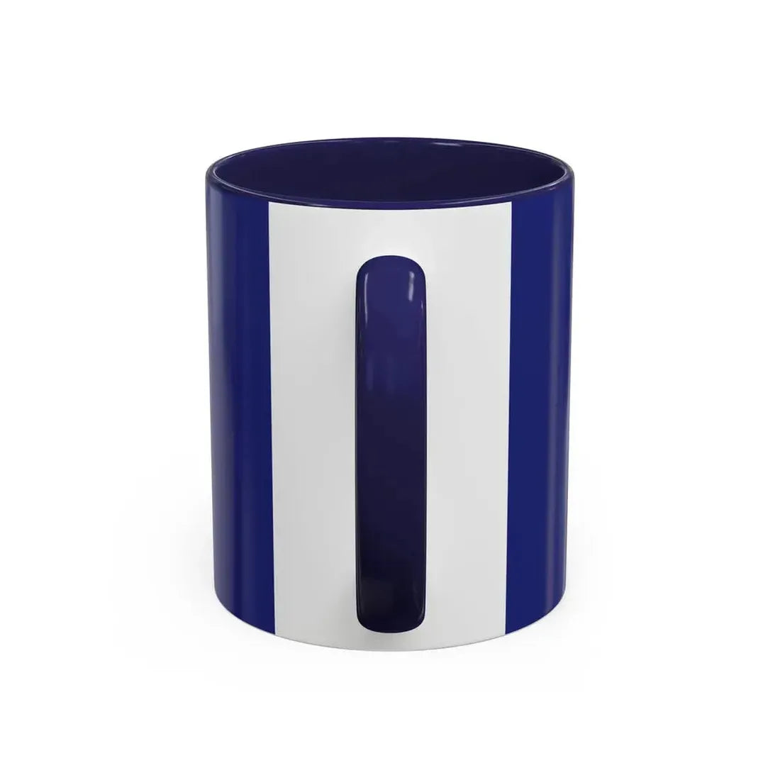 Flag of Northwest Territories Canada - Accent Coffee Mug - Go Mug Yourself