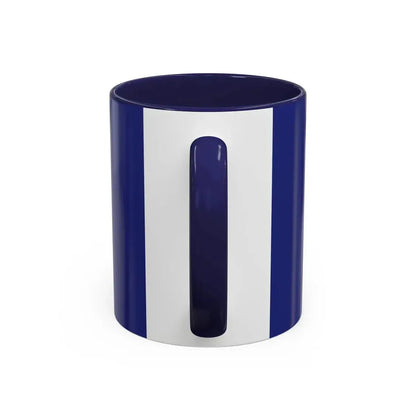 Flag of Northwest Territories Canada - Accent Coffee Mug - Go Mug Yourself
