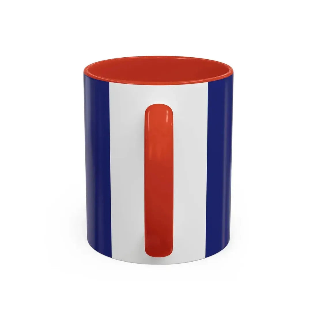Flag of Northwest Territories Canada - Accent Coffee Mug - Go Mug Yourself