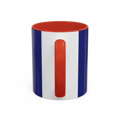 Flag of Northwest Territories Canada - Accent Coffee Mug - Go Mug Yourself