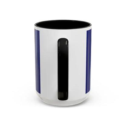 Flag of Northwest Territories Canada - Accent Coffee Mug - Go Mug Yourself