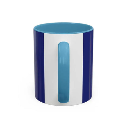 Flag of Northwest Territories Canada - Accent Coffee Mug - Go Mug Yourself