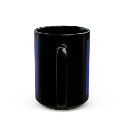 Flag of Northwest Territories Canada - Black Coffee Mug - Go Mug Yourself