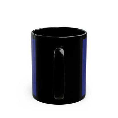 Flag of Northwest Territories Canada - Black Coffee Mug - Go Mug Yourself