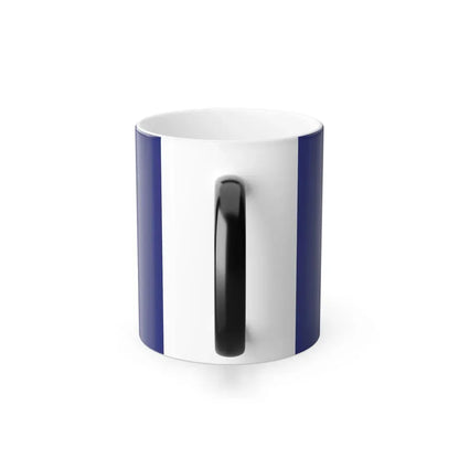Flag of Northwest Territories Canada - Color Changing Coffee Mug - Go Mug Yourself