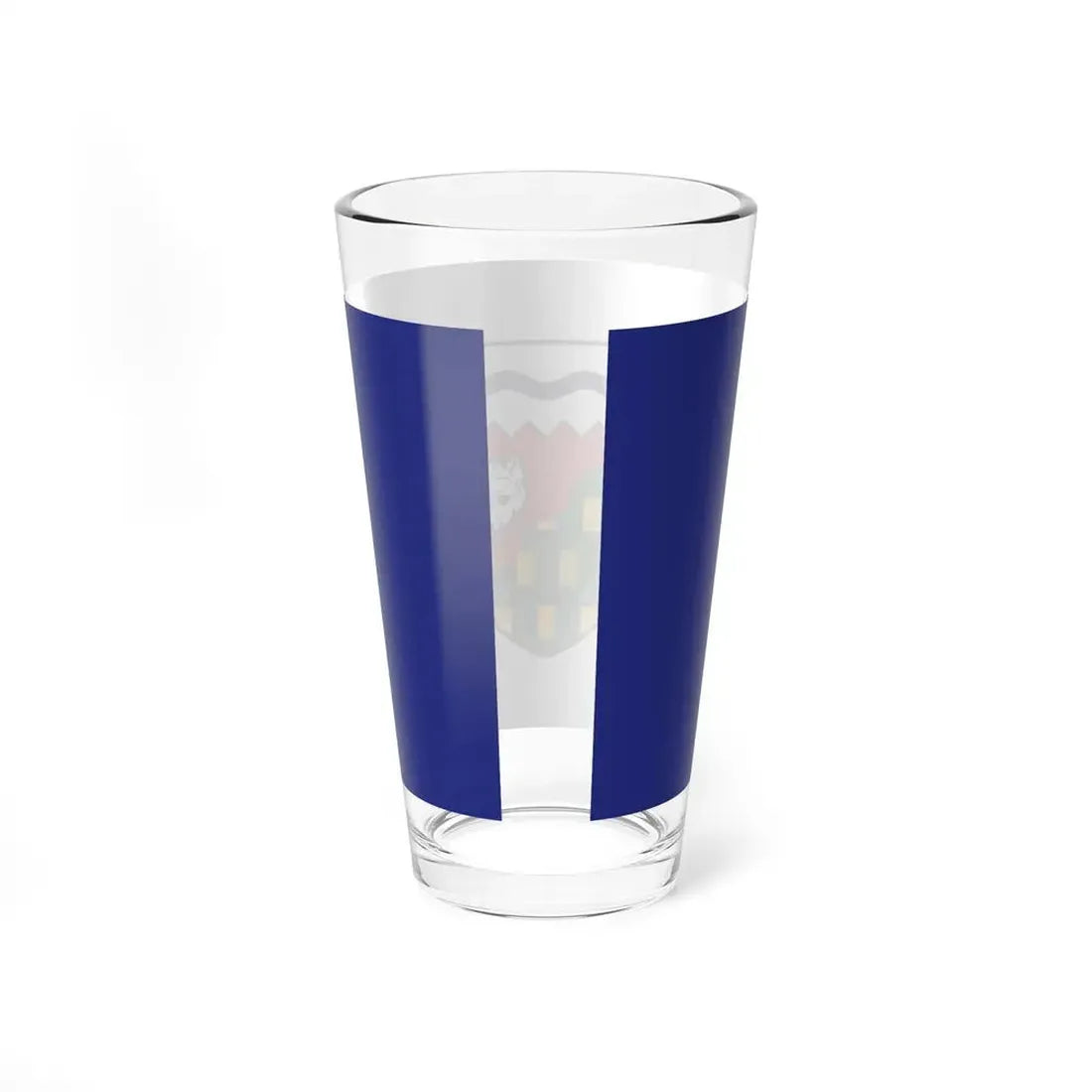 Flag of Northwest Territories Canada - Pint Glass 16oz - Go Mug Yourself