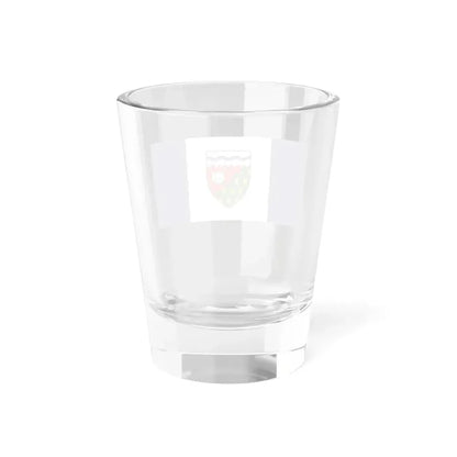 Flag of Northwest Territories Canada - Shot Glass 1.5oz - Go Mug Yourself