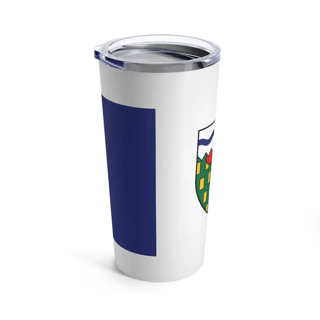 Flag of Northwest Territories Canada - Tumbler 20oz - Go Mug Yourself