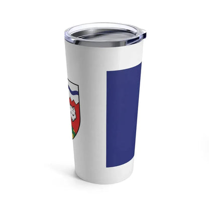 Flag of Northwest Territories Canada - Tumbler 20oz - Go Mug Yourself