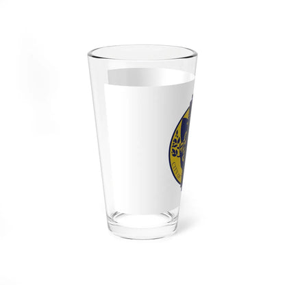Flag of Norwalk California (United States) Pint Glass 16oz - Go Mug Yourself