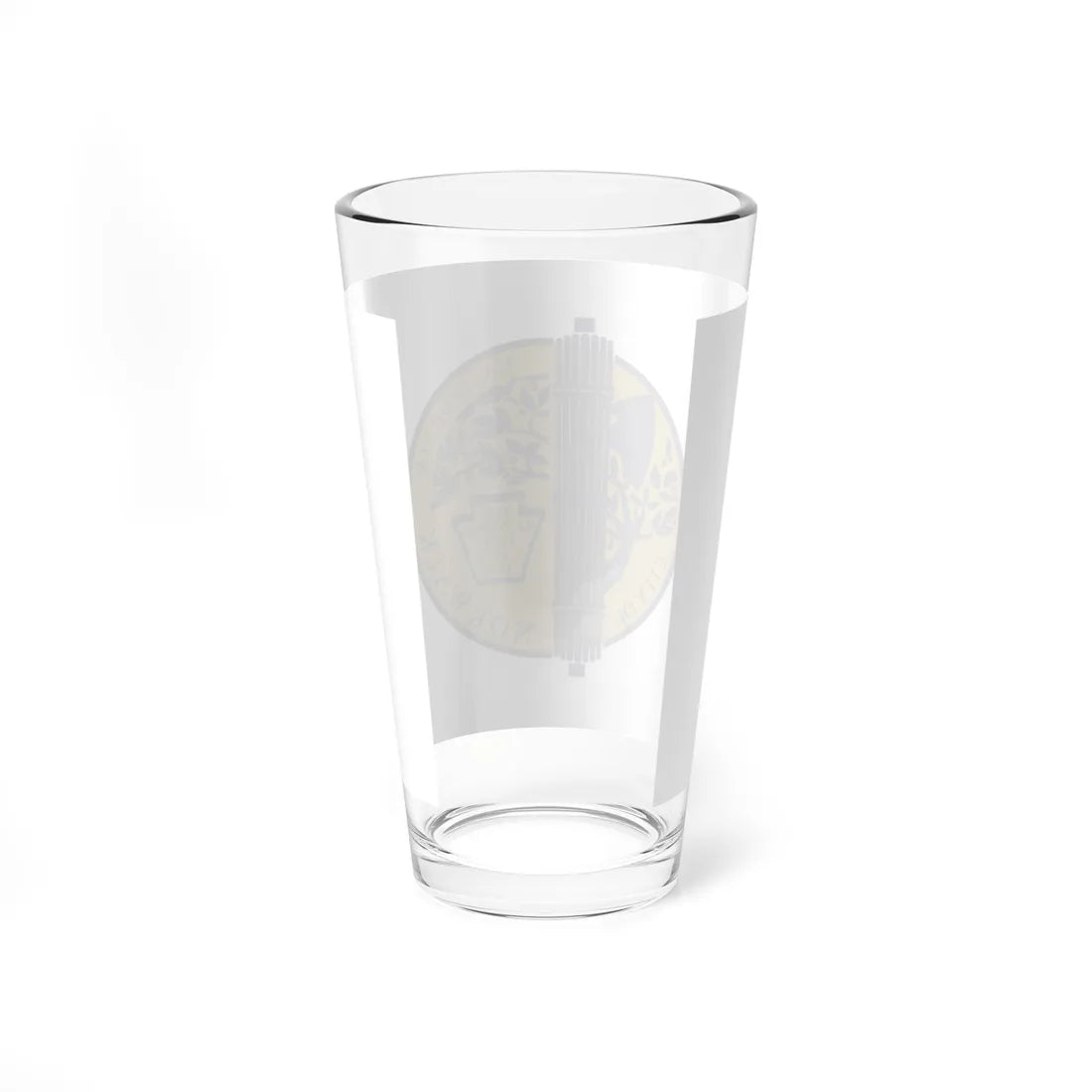 Flag of Norwalk California (United States) Pint Glass 16oz - Go Mug Yourself