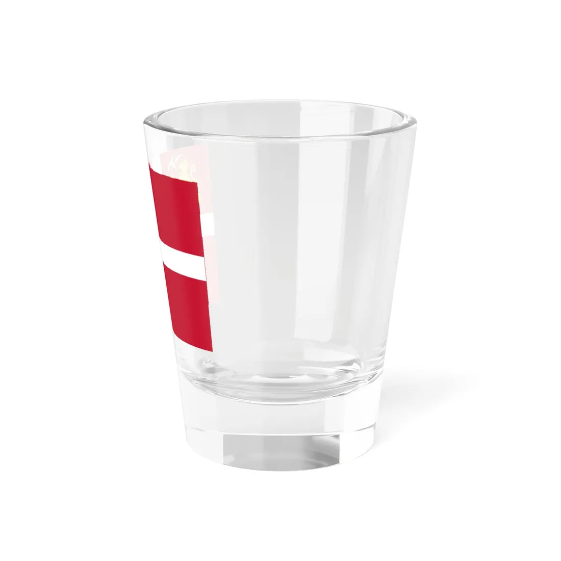Flag of Norway 1814-1821 (Norway) Shot Glass 1.5oz - Go Mug Yourself