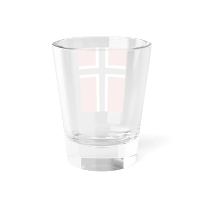 Flag of Norway vertical (Norway) Shot Glass 1.5oz - Go Mug Yourself