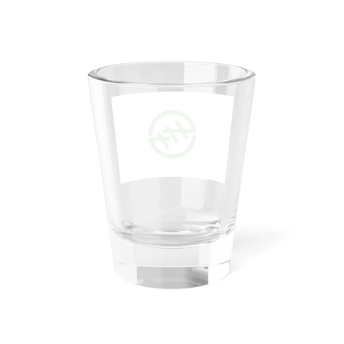 Flag of Nosaka Chiba 1977-2006 (Japan) Shot Glass 1.5oz - Go Mug Yourself