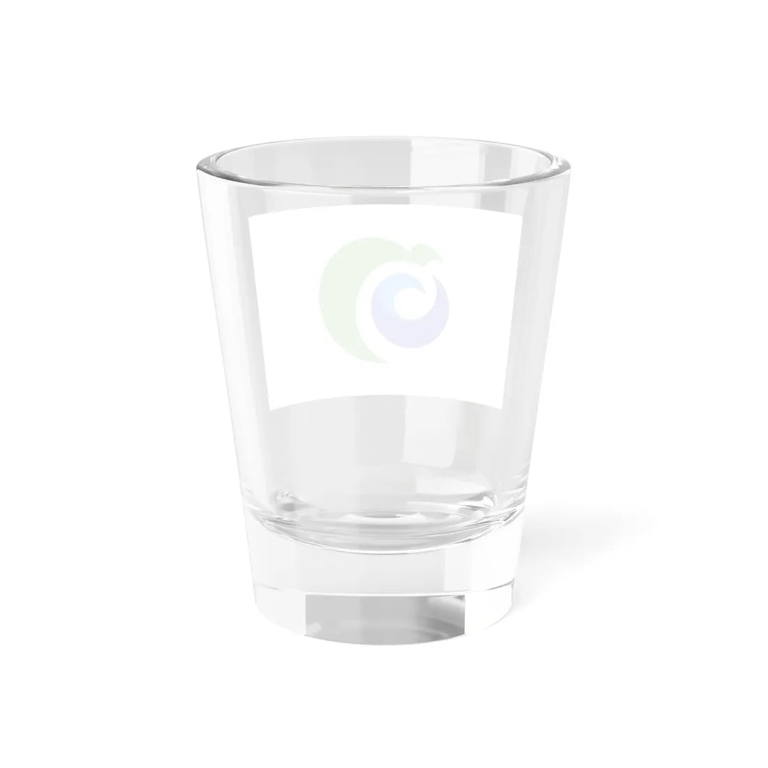Flag of Noshiro Akita (Japan) Shot Glass 1.5oz - Go Mug Yourself