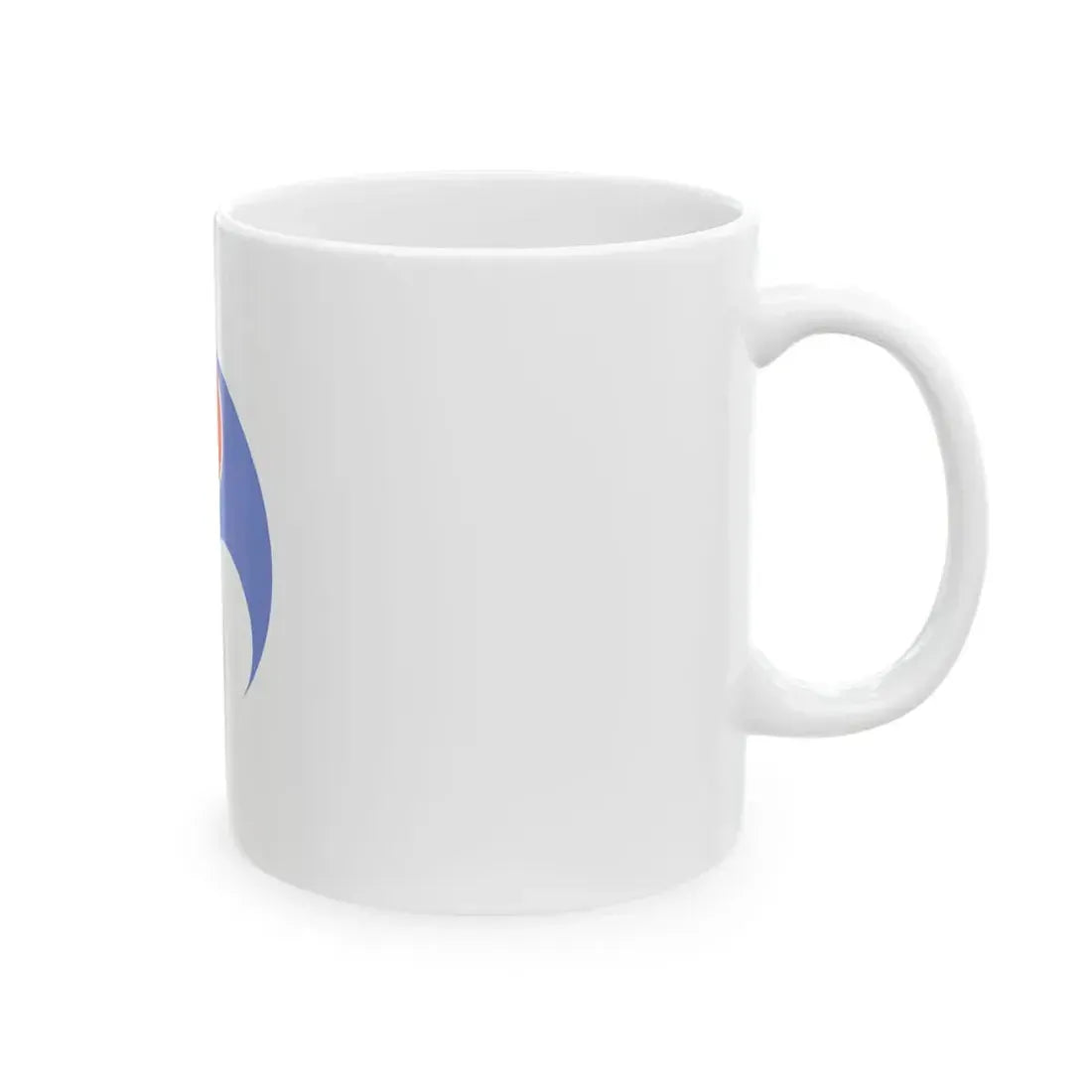 Flag of Noto Ishikawa (Japan) White Coffee Mug - Go Mug Yourself