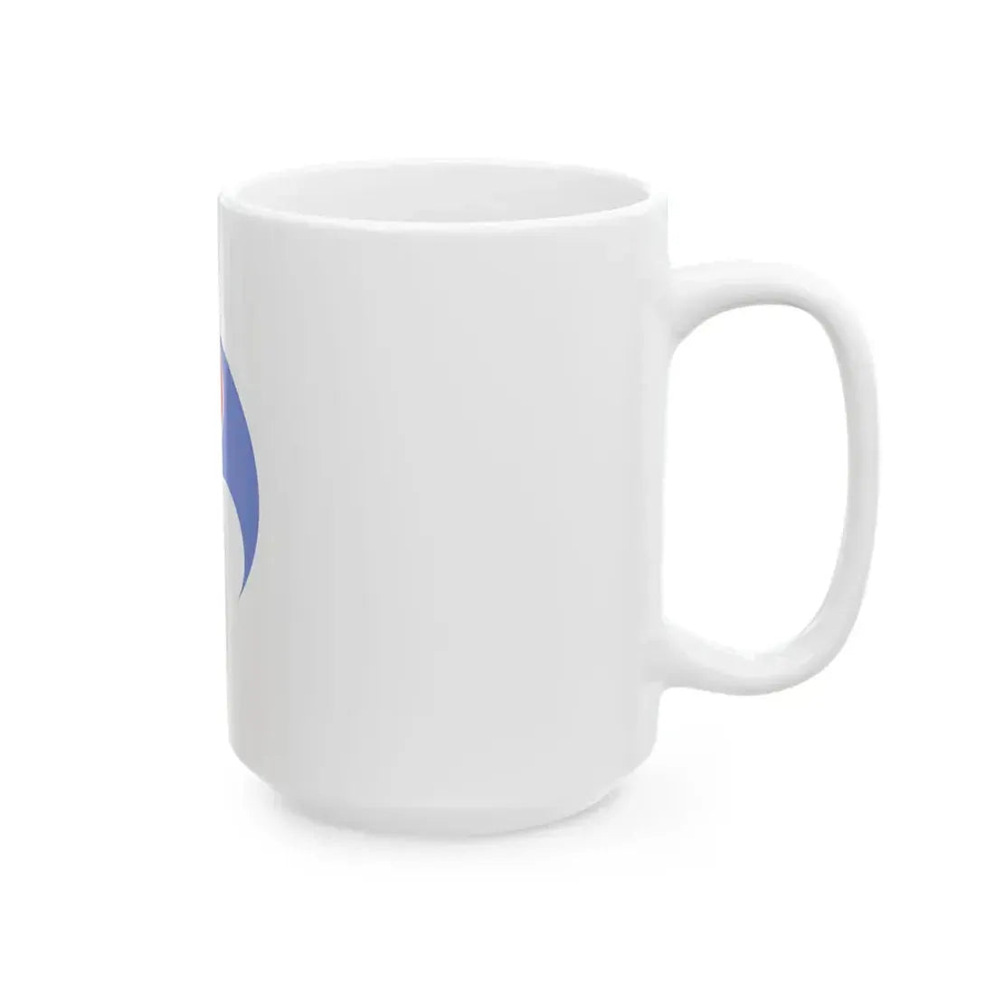 Flag of Noto Ishikawa (Japan) White Coffee Mug - Go Mug Yourself