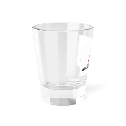 Flag of Nouvelle Aquitaine France 2 - Shot Glass 1.5oz - Go Mug Yourself