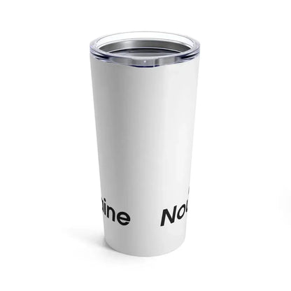 Flag of Nouvelle Aquitaine France 2 - Tumbler 20oz - Go Mug Yourself
