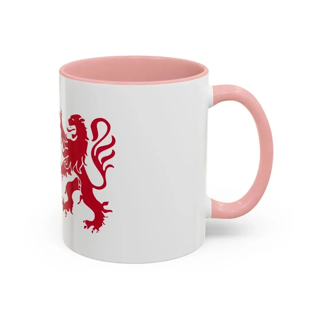 Flag of Nouvelle Aquitaine France - Accent Coffee Mug - Go Mug Yourself