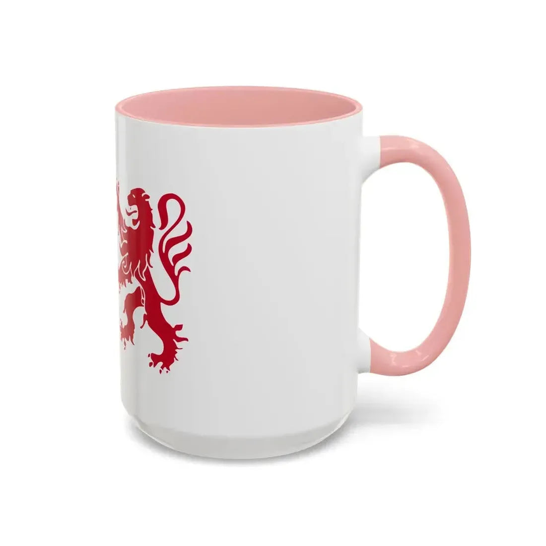 Flag of Nouvelle Aquitaine France - Accent Coffee Mug - Go Mug Yourself