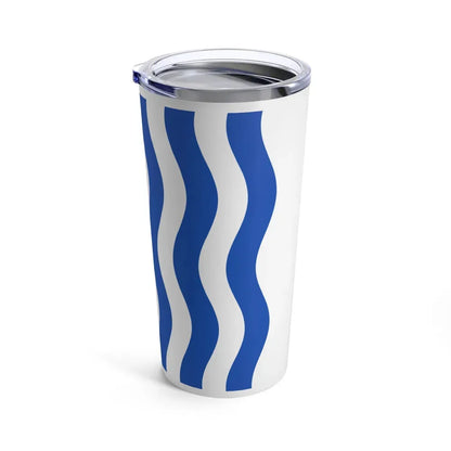 Flag of Nouvelle Aquitaine France - Tumbler 20oz - Go Mug Yourself