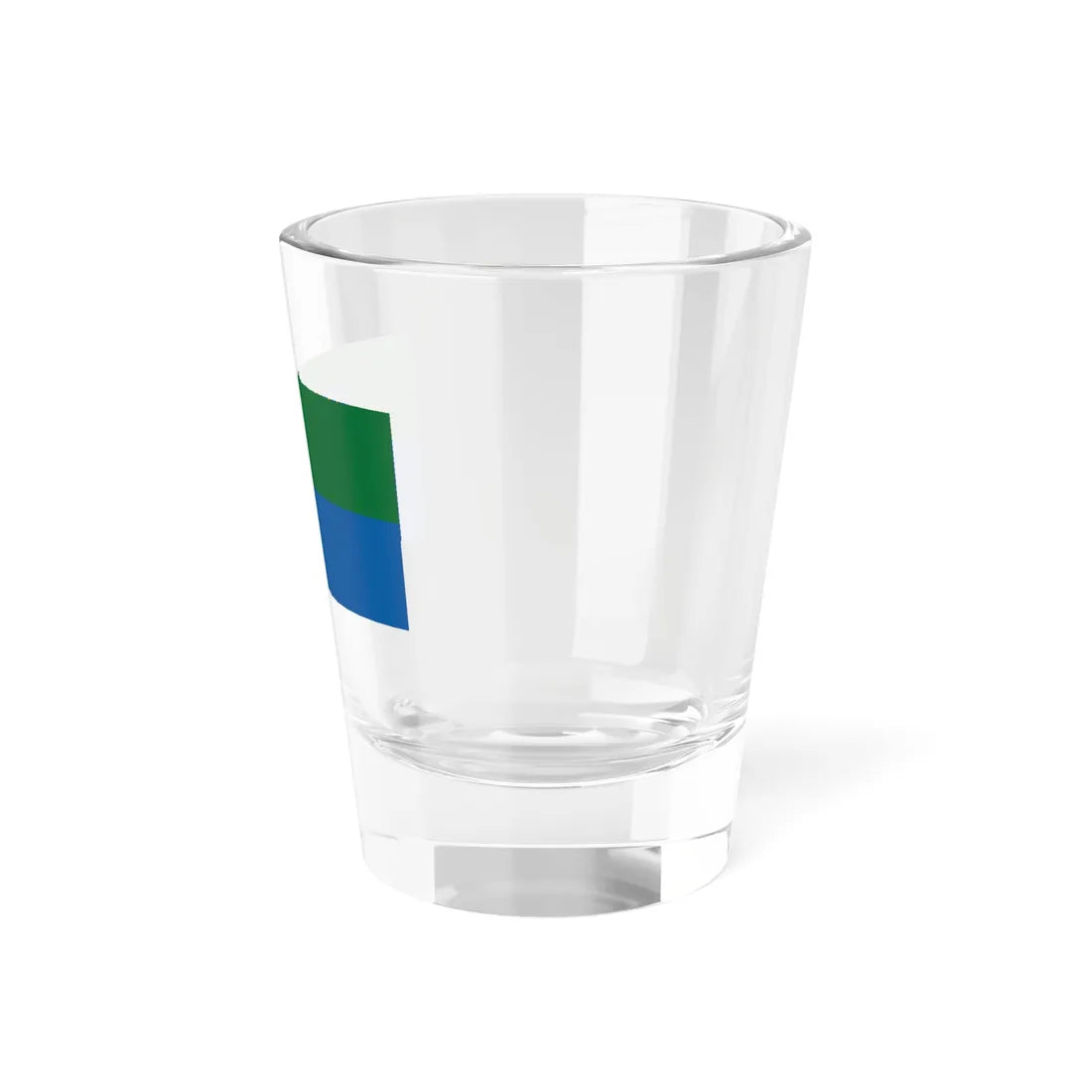 Flag of Nova Hungary (Hungary) Shot Glass 1.5oz - Go Mug Yourself