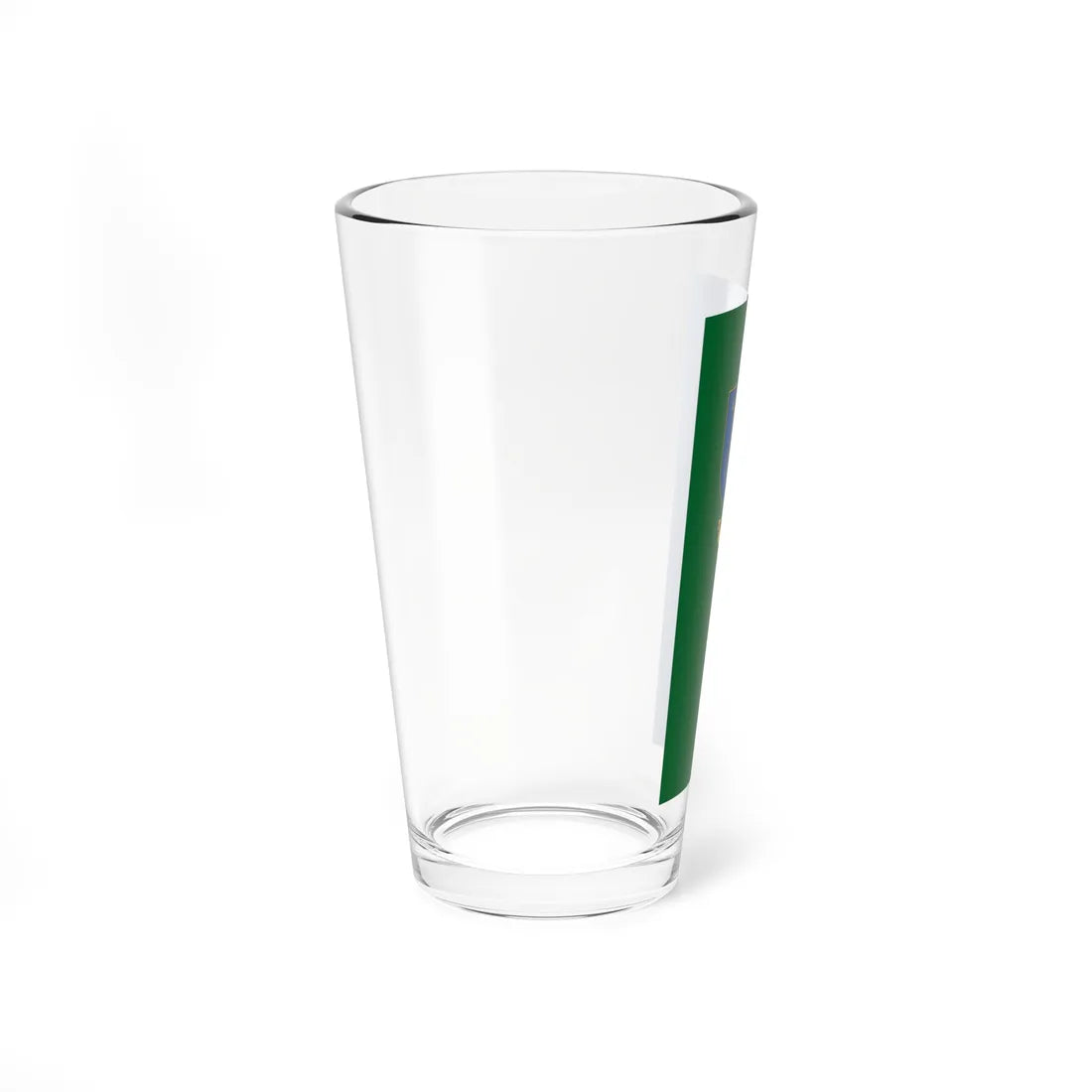 Flag of Nova Hungary vertical (Hungary) Pint Glass 16oz - Go Mug Yourself