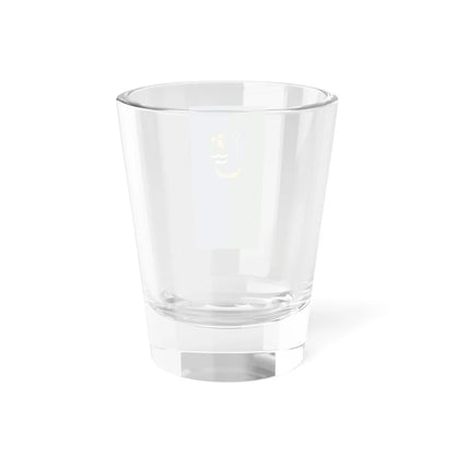 Flag of Nova Hungary vertical (Hungary) Shot Glass 1.5oz - Go Mug Yourself