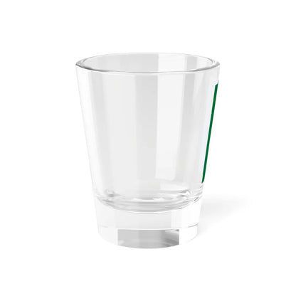 Flag of Nova Hungary vertical (Hungary) Shot Glass 1.5oz - Go Mug Yourself