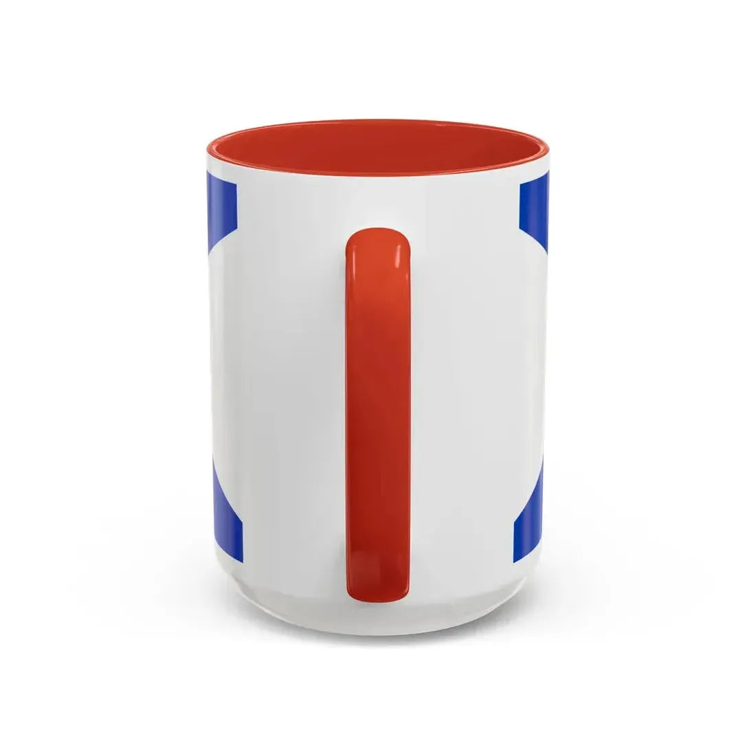 Flag of Nova Scotia Canada - Accent Coffee Mug - Go Mug Yourself