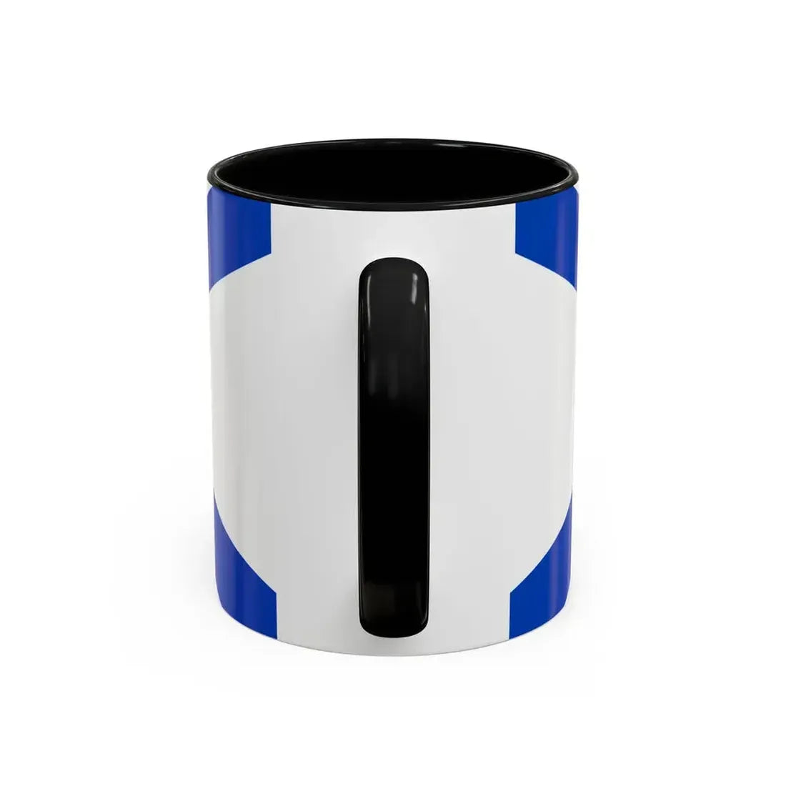 Flag of Nova Scotia Canada - Accent Coffee Mug - Go Mug Yourself