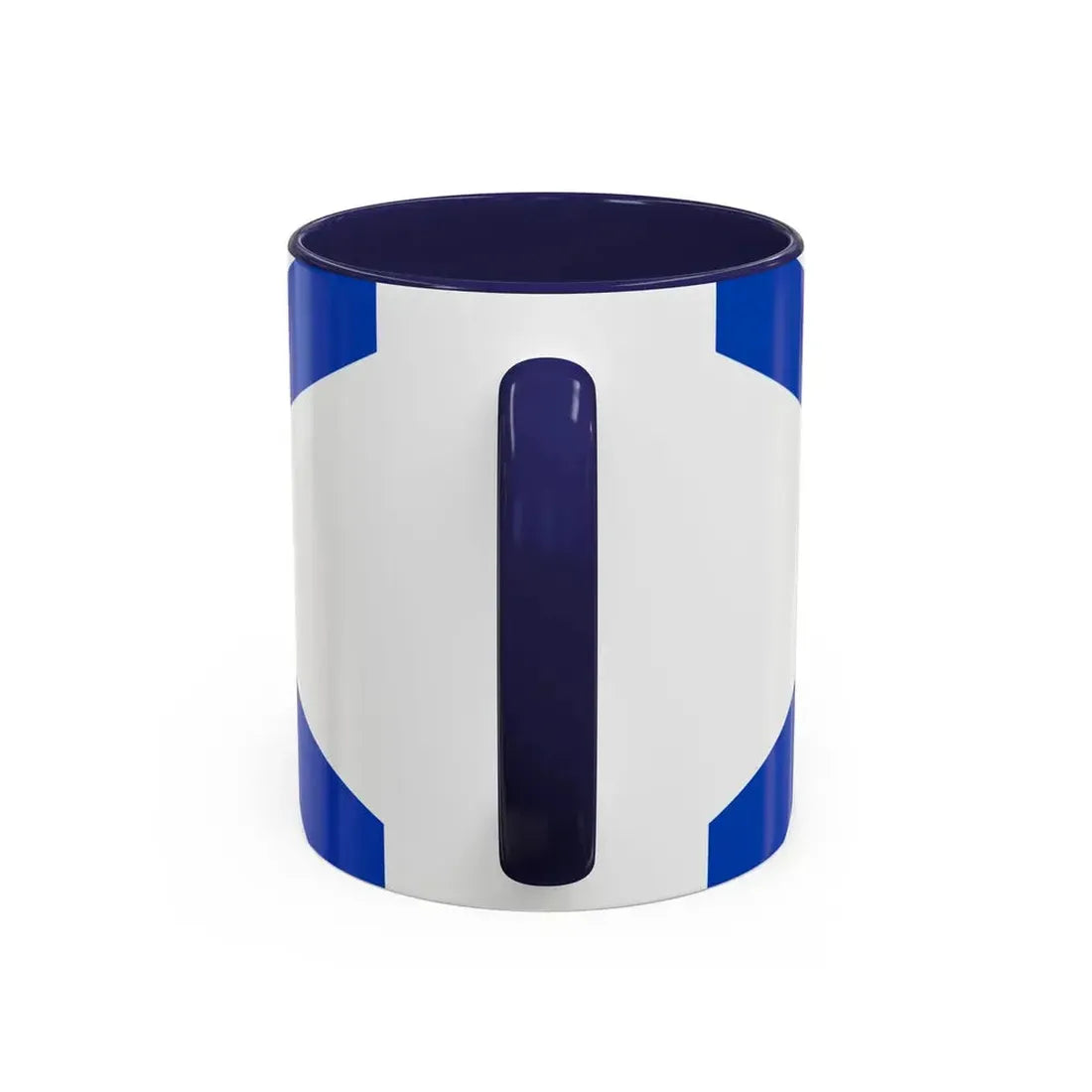 Flag of Nova Scotia Canada - Accent Coffee Mug - Go Mug Yourself