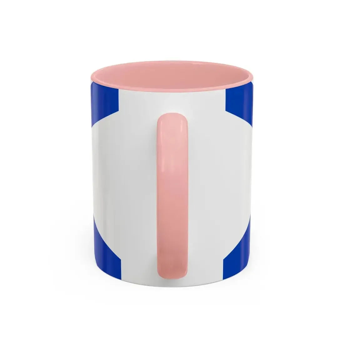 Flag of Nova Scotia Canada - Accent Coffee Mug - Go Mug Yourself