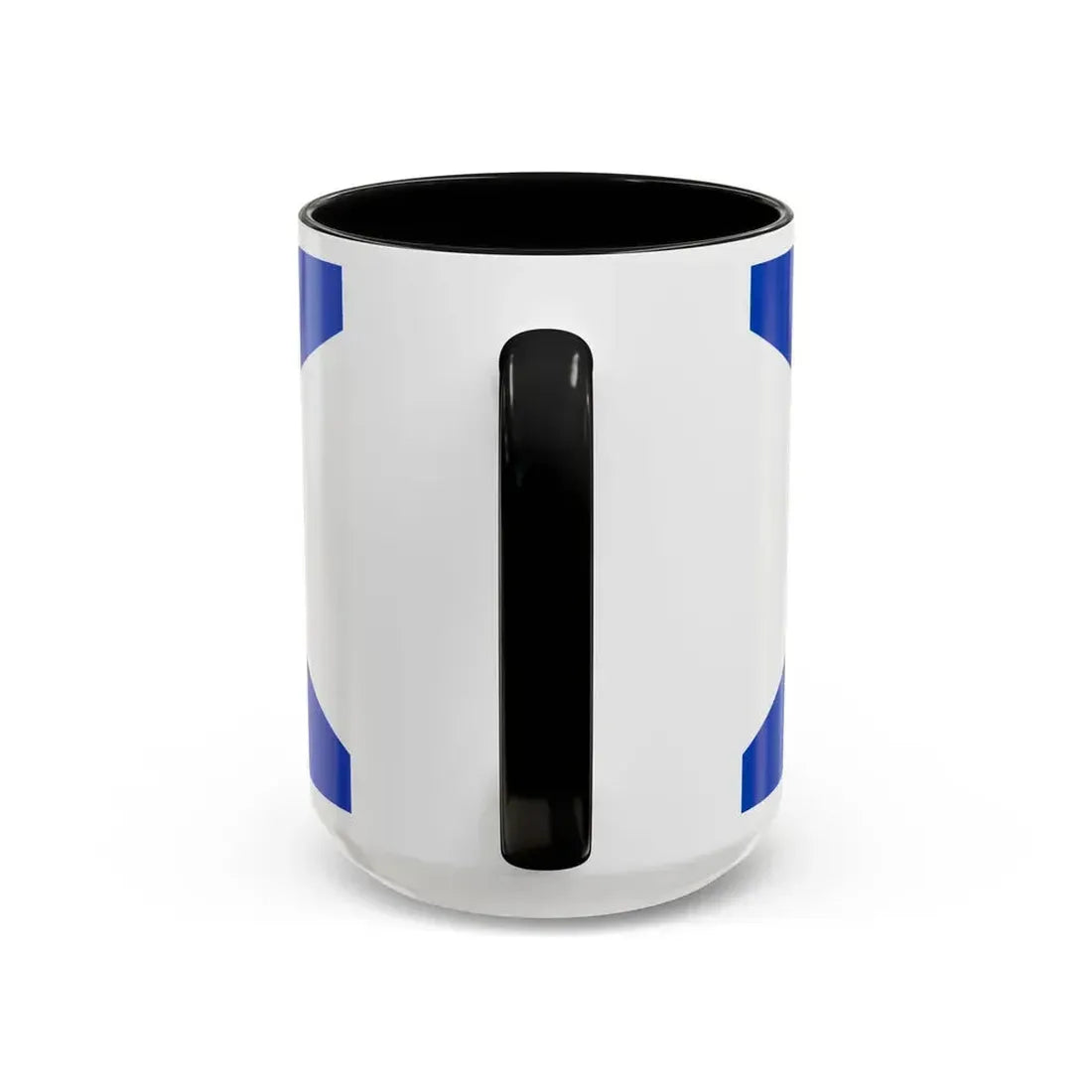 Flag of Nova Scotia Canada - Accent Coffee Mug - Go Mug Yourself