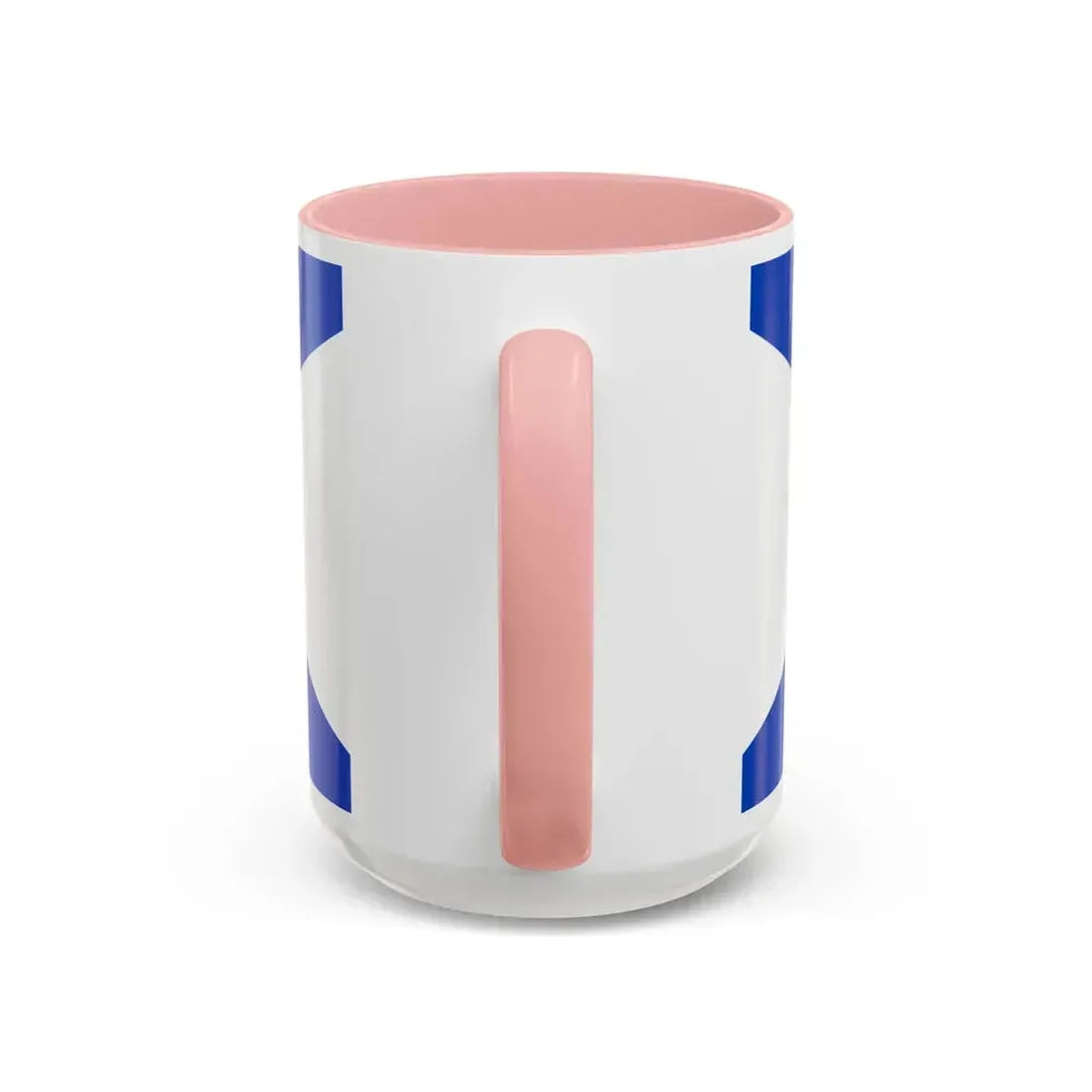 Flag of Nova Scotia Canada - Accent Coffee Mug - Go Mug Yourself