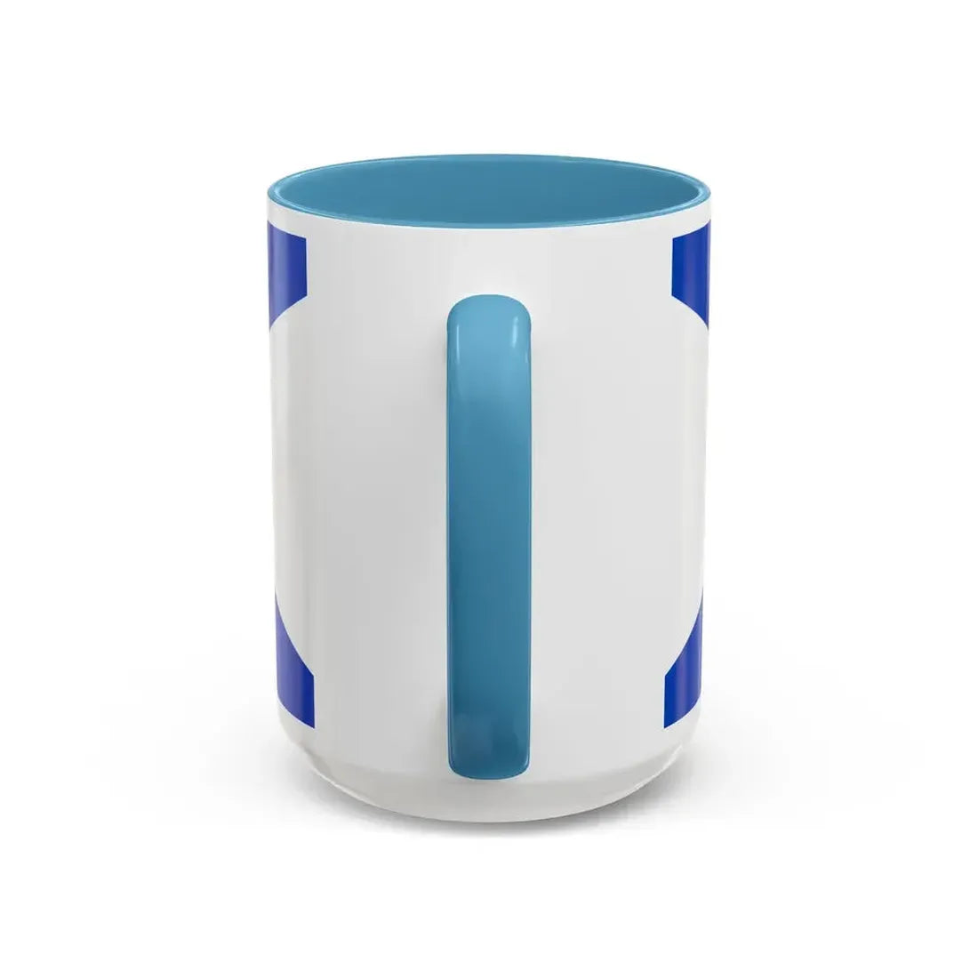 Flag of Nova Scotia Canada - Accent Coffee Mug - Go Mug Yourself