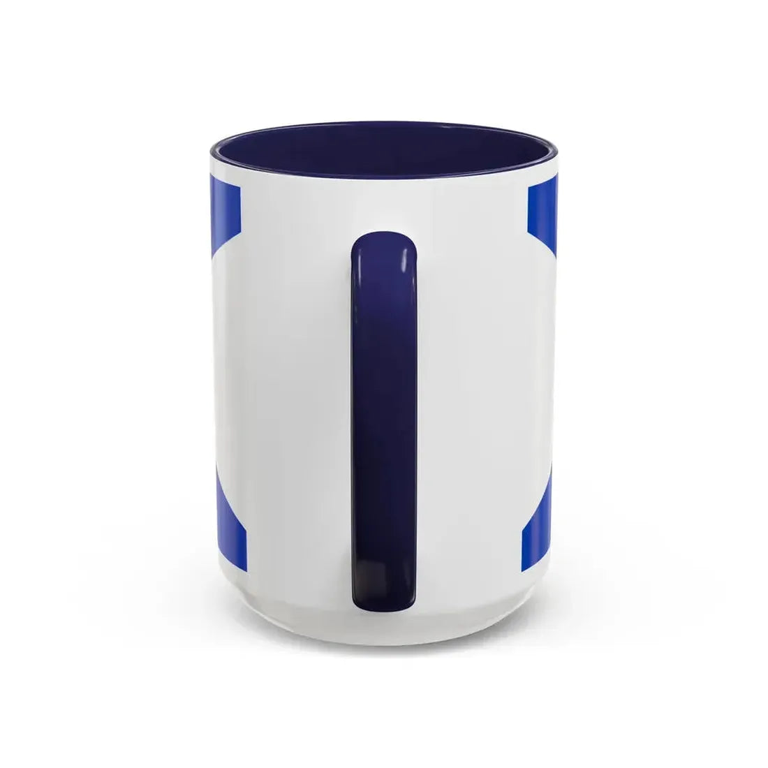 Flag of Nova Scotia Canada - Accent Coffee Mug - Go Mug Yourself