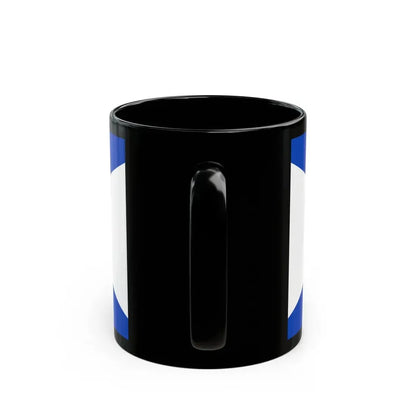 Flag of Nova Scotia Canada - Black Coffee Mug - Go Mug Yourself