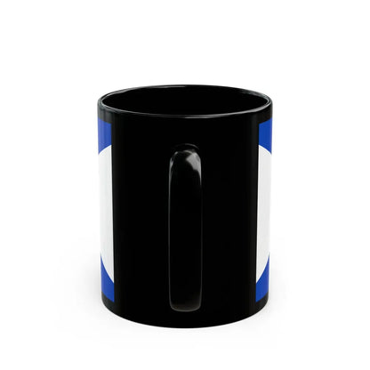 Flag of Nova Scotia Canada - Black Coffee Mug - Go Mug Yourself