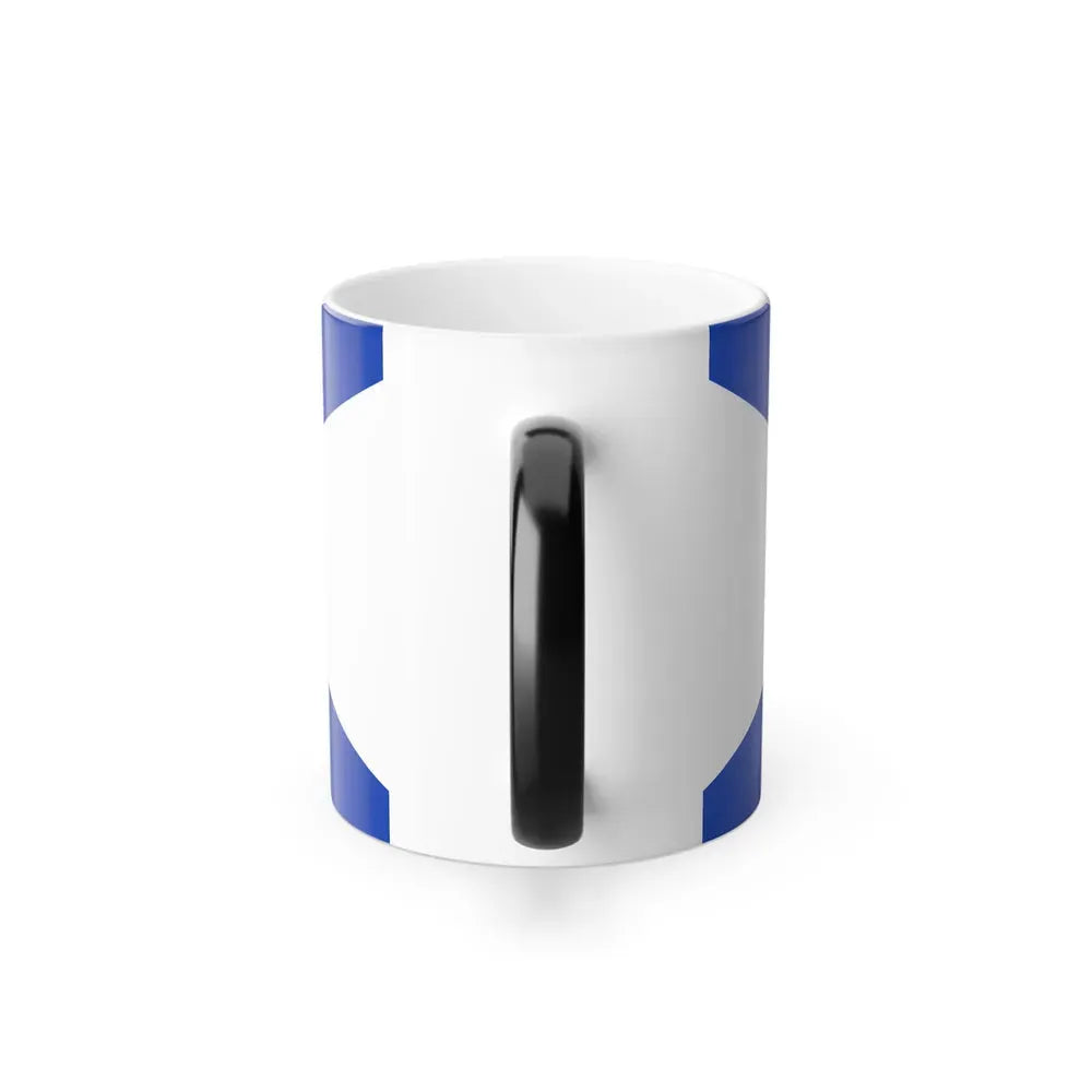 Flag of Nova Scotia Canada - Color Changing Coffee Mug - Go Mug Yourself