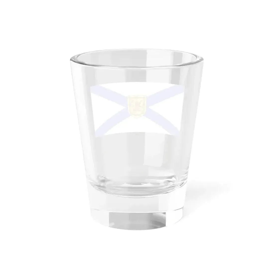 Flag of Nova Scotia Canada - Shot Glass 1.5oz - Go Mug Yourself