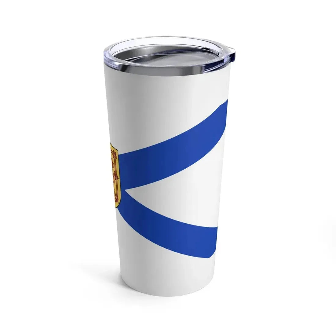 Flag of Nova Scotia Canada - Tumbler 20oz - Go Mug Yourself