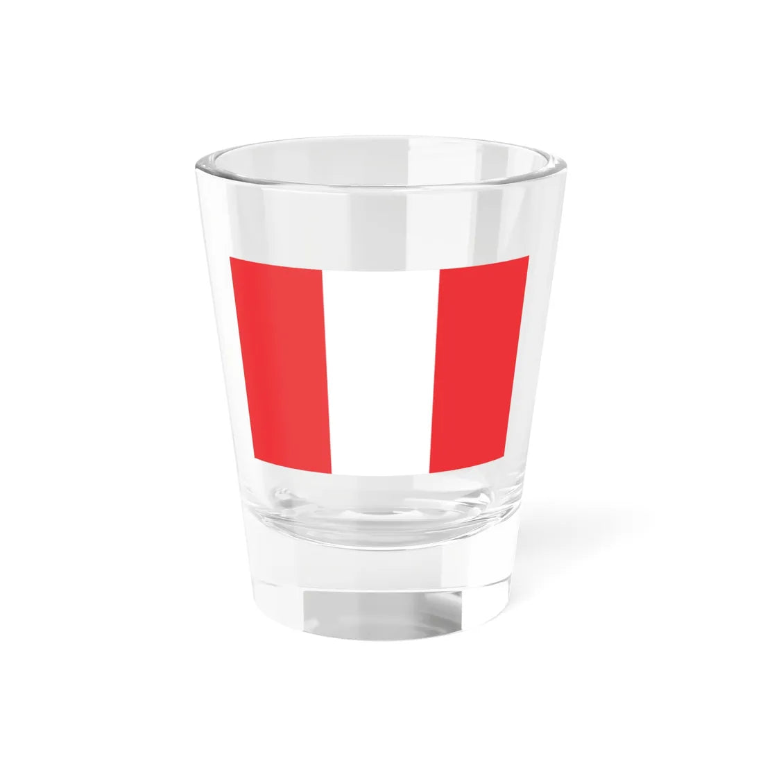 Flag of Novhorodkivskiy raion (Ukraine) Shot Glass 1.5oz 1.5oz - Go Mug Yourself