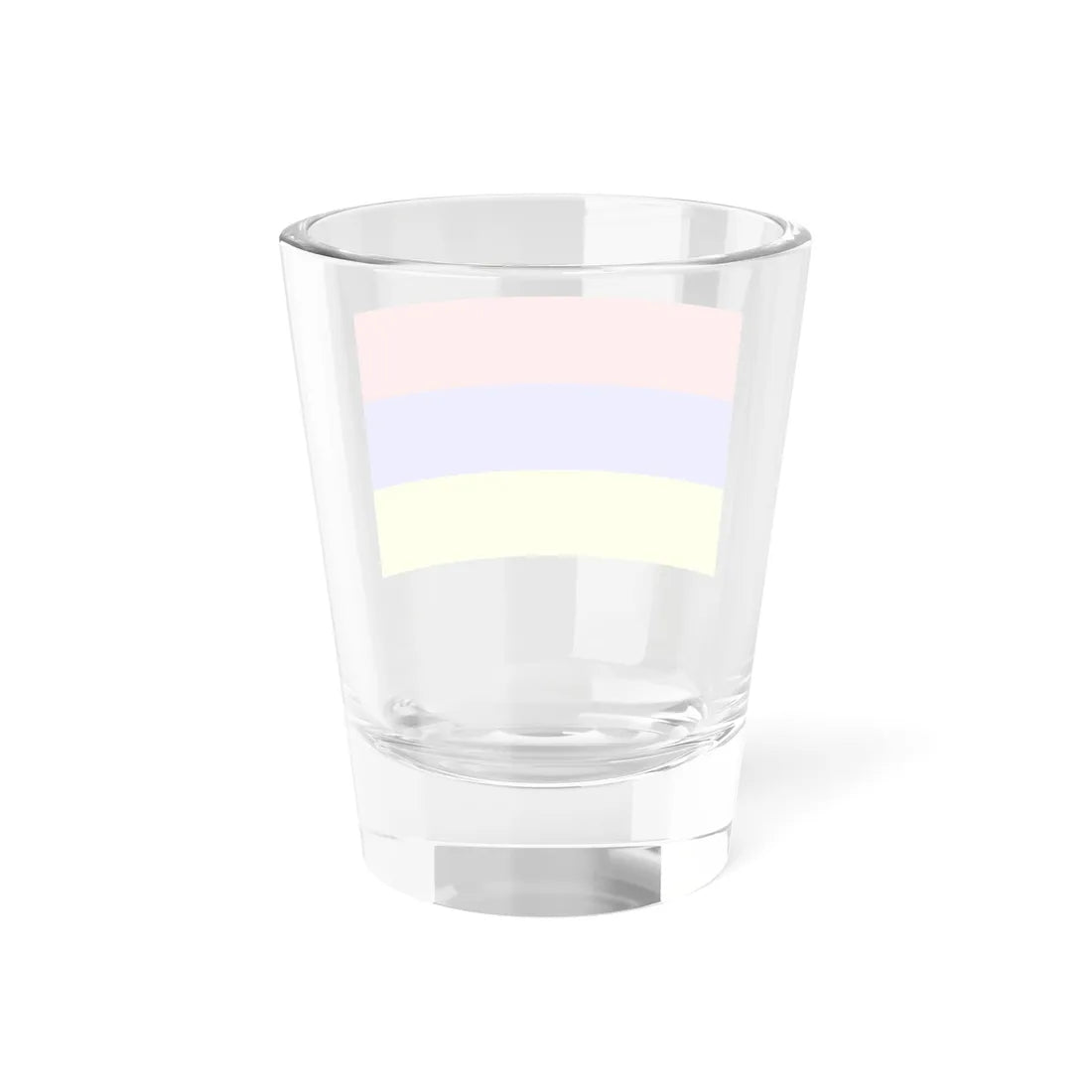 Flag of Novoaidar (Ukraine) Shot Glass 1.5oz - Go Mug Yourself