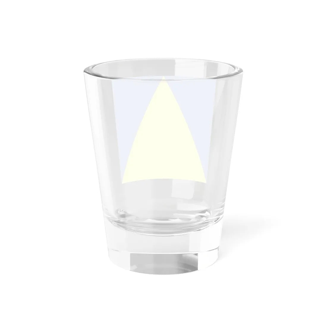 Flag of Novyi Rozdil (Ukraine) Shot Glass 1.5oz - Go Mug Yourself