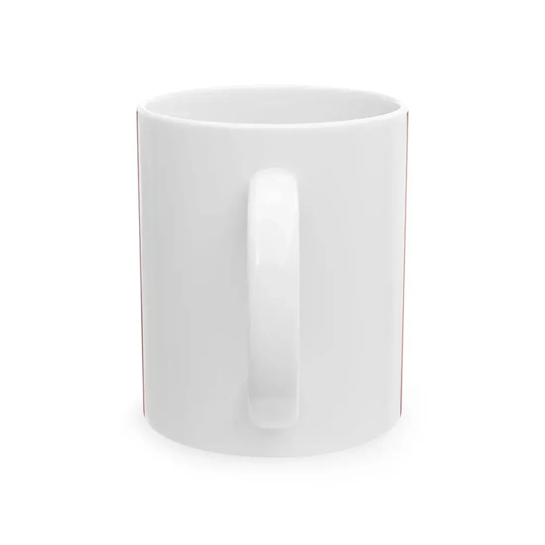 Flag of NPA (China) White Coffee Mug - Go Mug Yourself