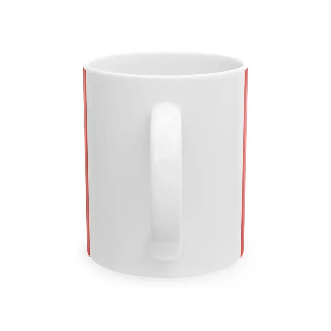 Flag of NSF and NPR (Japan) White Coffee Mug - Go Mug Yourself