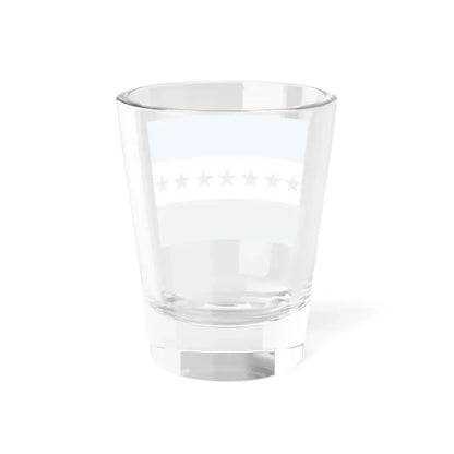 Flag of Nueva Loja Ecuador - Shot Glass 1.5oz - Go Mug Yourself